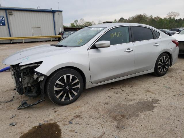 NISSAN ALTIMA 2.5 2018 with VIN 1N4AL3AP4JC194093 - Photo from auction