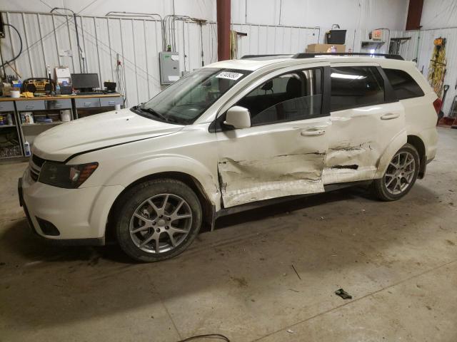 DODGE JOURNEY R/ 2015 with VIN 3C4PDDEG8FT589519 - Photo from auction