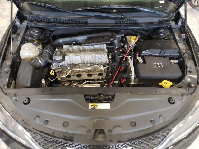 Photo 11 from auction – 2015 CHRYSLER 200 C with VIN 1C3CCCCB6FN593754
