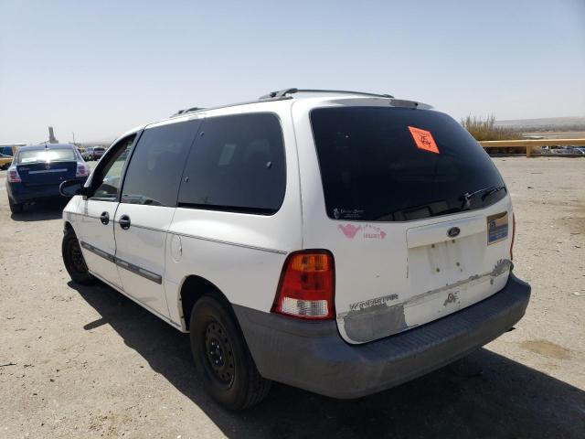 Photo 2 from auction – 2000 FORD WINDSTAR L with VIN 2FMZA5143YBB66733