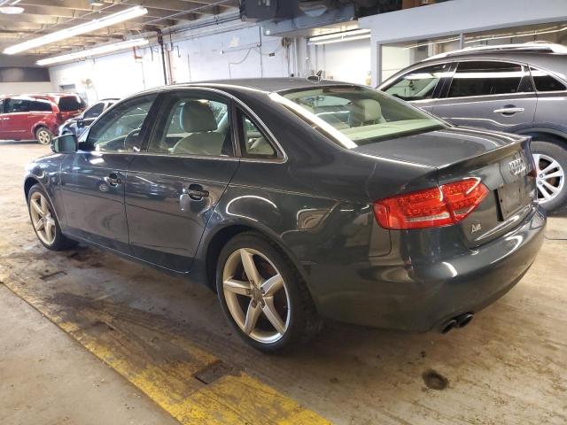 Photo 2 from auction – 2011 AUDI A4 PREMIUM with VIN WAUFFAFL5BN020862