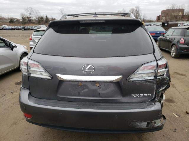 Photo 6 from auction – 2012 LEXUS RX 350 with VIN 2T2ZK1BA0CC086414