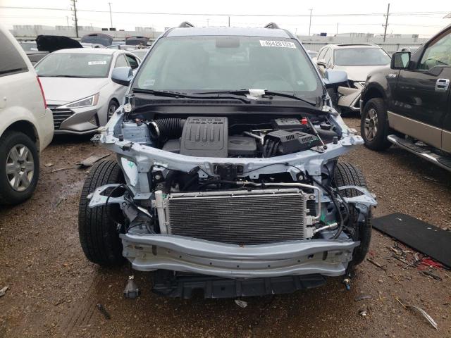 Photo 5 from auction – 2014 GMC TERRAIN SL with VIN 2GKFLXEK1E6377007