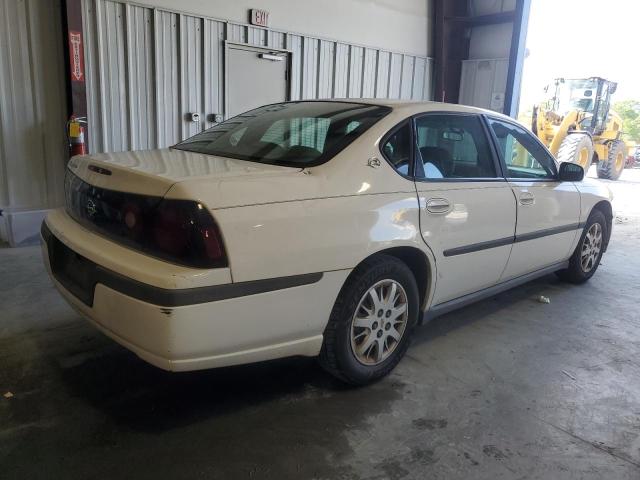 Photo 3 from auction – 2004 CHEVROLET IMPALA with VIN 2G1WF52E949377588