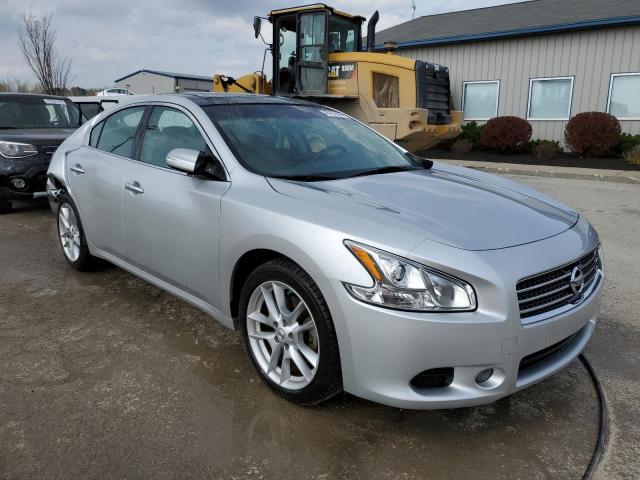 Photo 4 from auction – 2011 NISSAN MAXIMA with VIN 1N4AA5APXBC829904