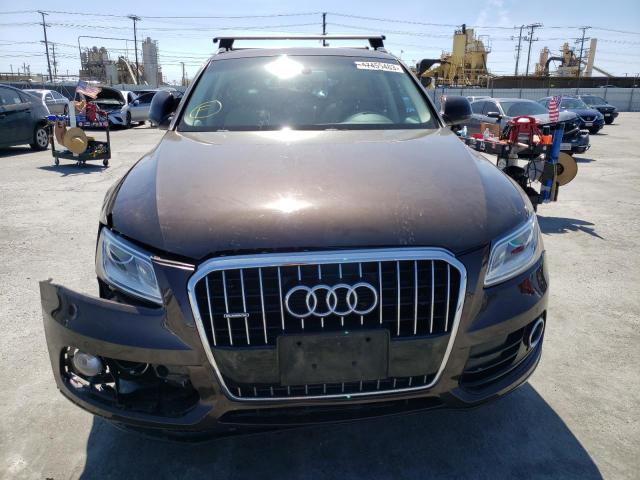 Photo 5 from auction – 2014 AUDI Q5 PREMIUM with VIN WA1LFAFP2EA093654