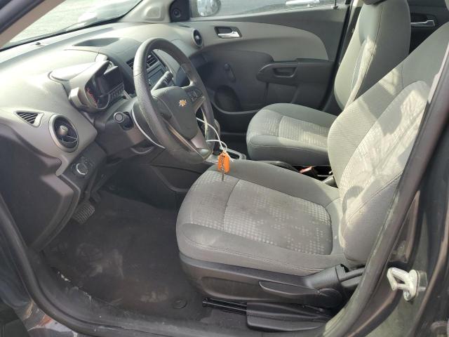 Photo 7 from auction – 2014 CHEVROLET SONIC LS with VIN 1G1JA5SH4E4181291
