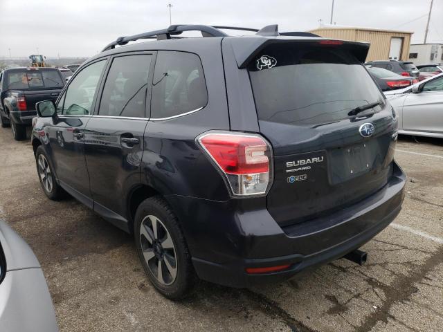 Photo 2 from auction – 2017 SUBARU FORESTER 2 with VIN JF2SJAJC8HH593903