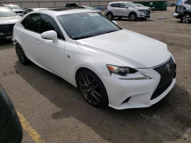 Photo 4 from auction – 2014 LEXUS IS 250 with VIN JTHBF1D22E5006593