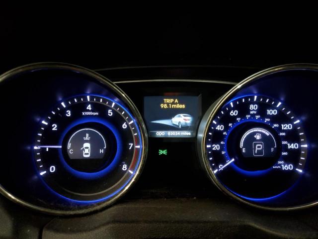 Photo 9 from auction – 2014 HYUNDAI SONATA SE with VIN 5NPEC4AC5EH868261
