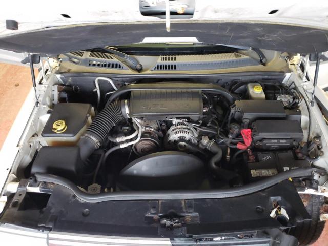 Photo 12 from auction – 2008 JEEP COMMANDER with VIN 1J8HG48K98C106414