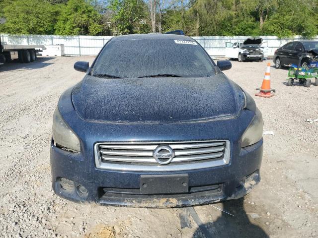 Photo 5 from auction – 2014 NISSAN MAXIMA S with VIN 1N4AA5AP0EC464895