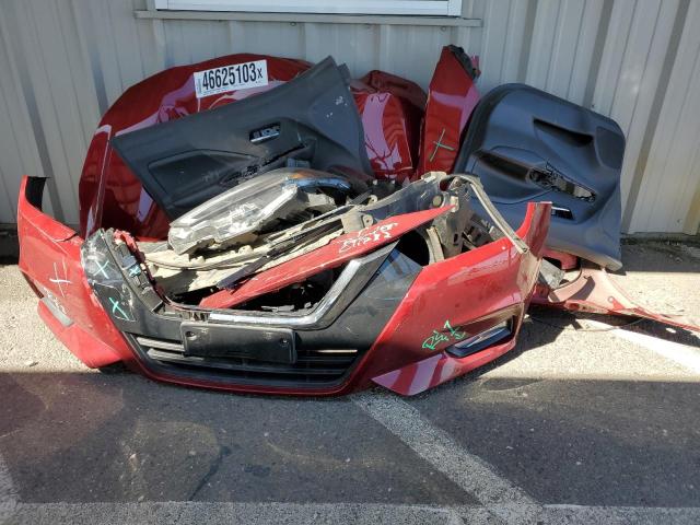 Photo 12 from auction – 2020 NISSAN VERSA SR with VIN 3N1CN8FV0LL812005