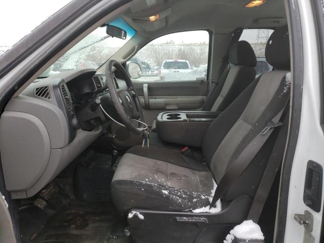 Photo 7 from auction – 2008 CHEVROLET SILVERADO with VIN 1GCEK19J48Z195996