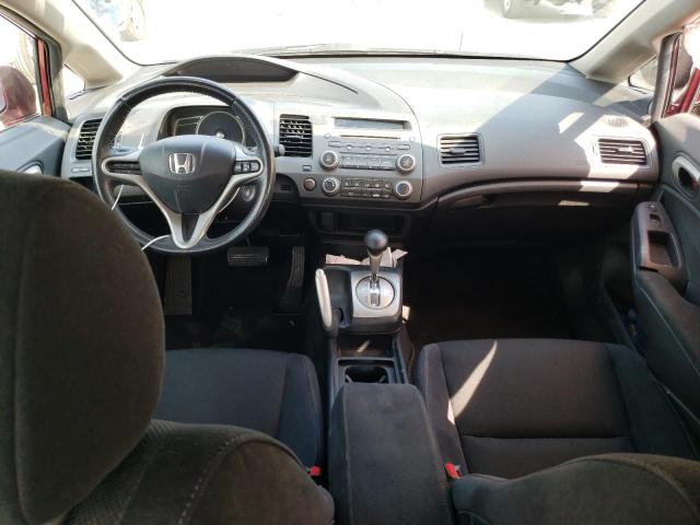Photo 8 from auction – 2011 HONDA CIVIC LX-S with VIN 19XFA1F66BE024676