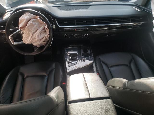 Photo 8 from auction – 2017 AUDI Q7 PREMIUM with VIN WA1AAAF75HD003986