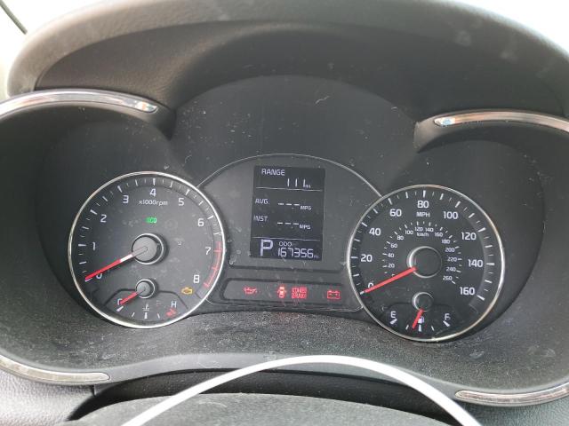 Photo 9 from auction – 2015 KIA FORTE LX with VIN KNAFX4A65F5318883