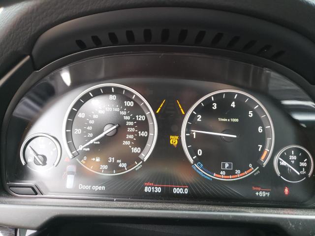 Photo 9 from auction – 2016 BMW X5 XDRIVE3 with VIN 5UXKR0C56G0U48449