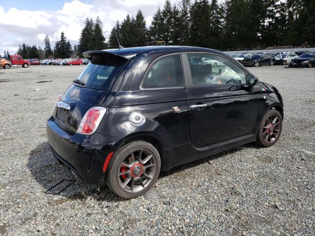 Photo 3 from auction – 2015 FIAT 500 ABARTH with VIN 3C3CFFFH8FT507823