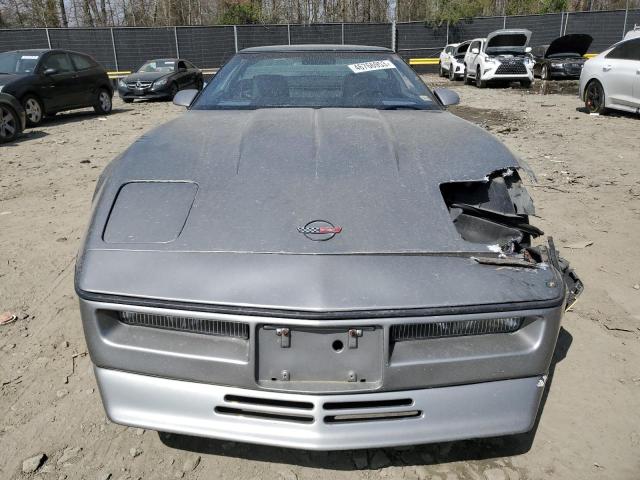 Photo 5 from auction – 1984 CHEVROLET CORVETTE with VIN 1G1AY0786E5102575