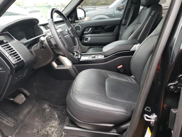 Photo 7 from auction – 2020 LAND ROVER RANGE ROVE with VIN SALGS2SE6LA575918