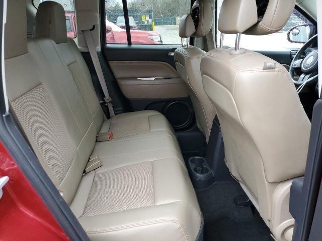 Photo 10 from auction – 2014 JEEP COMPASS LA with VIN 1C4NJDEBXED852960