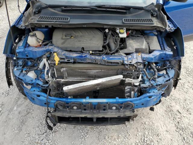 Photo 12 from auction – 2018 FORD ESCAPE SEL with VIN 1FMCU9HD9JUB08605