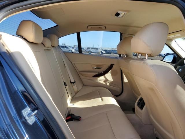 Photo 10 from auction – 2014 BMW 320 I with VIN WBA3B1G51ENN90683