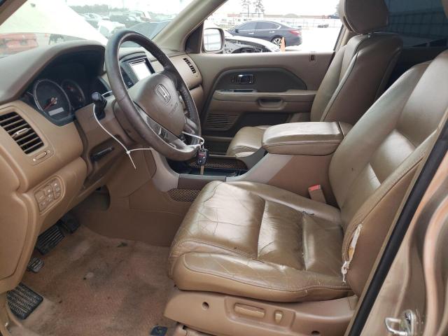 Photo 7 from auction – 2006 HONDA PILOT EX with VIN 5FNYF28626B024462