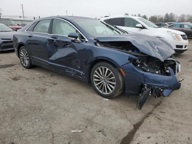 Фото 4 с аукциона – 2017 LINCOLN MKZ SELECT с VIN 3LN6L5D95HR612905