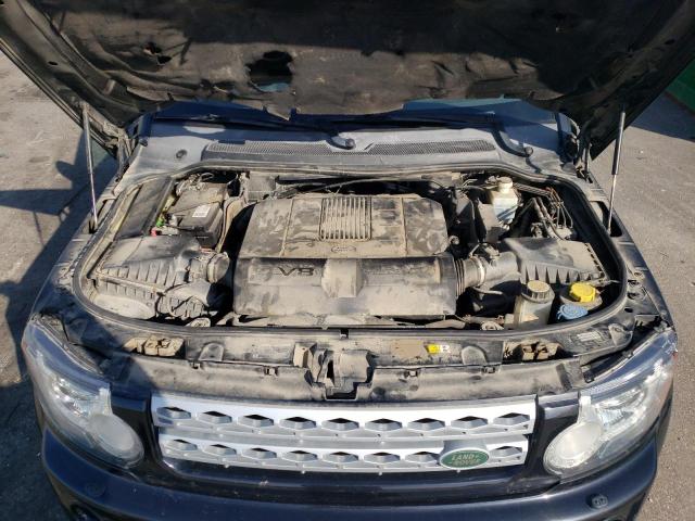 Photo 12 from auction – 2011 LAND ROVER LR4 HSE LU with VIN SALAK2D41BA596250