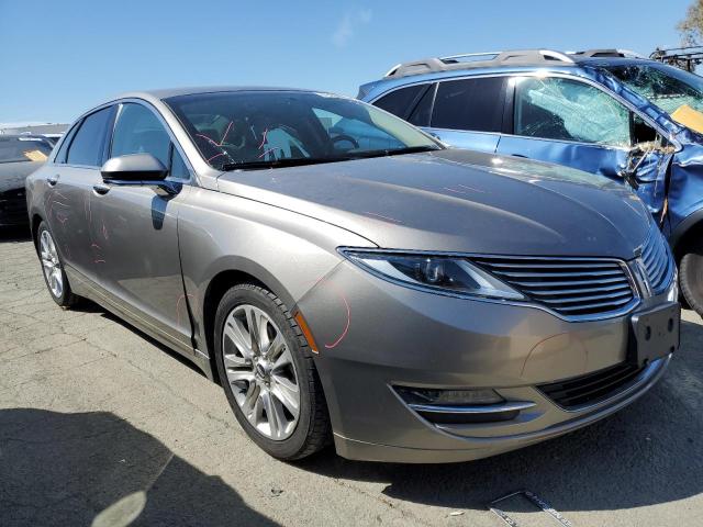 Photo 4 from auction – 2015 LINCOLN MKZ HYBRID with VIN 3LN6L2LU9FR620474