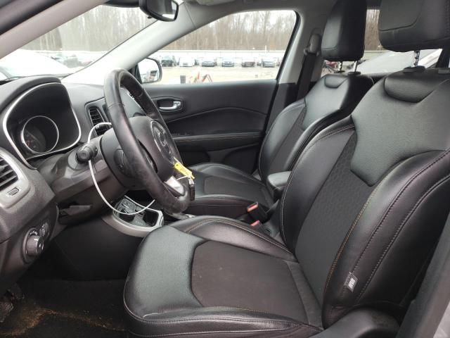 Photo 7 from auction – 2020 JEEP COMPASS LA with VIN 3C4NJDBB9LT223489