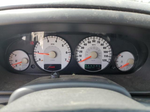 Photo 9 from auction – 2005 DODGE STRATUS SX with VIN 1B3EL46X15N696100