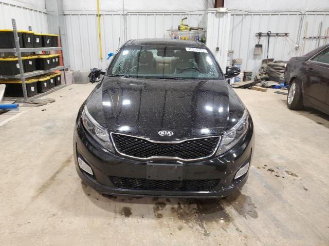 Фото 5 с аукциона – 2014 KIA OPTIMA EX с VIN 5XXGN4A76EG307987