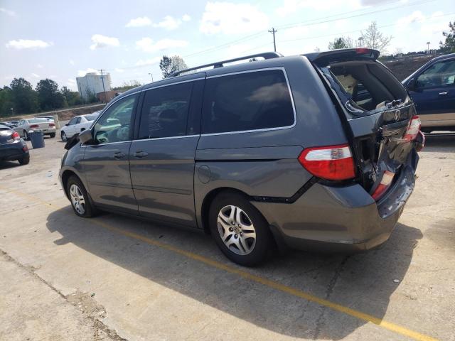 Photo 2 from auction – 2007 HONDA ODYSSEY EX with VIN 5FNRL38637B414863