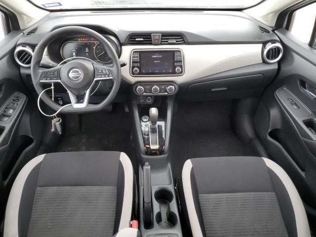 Photo 8 from auction – 2021 NISSAN VERSA SV with VIN 3N1CN8EV2ML924176