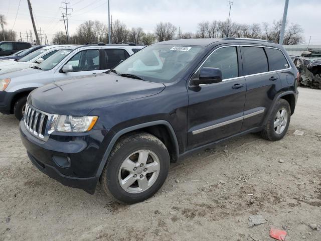 JEEP GRAND CHER 2011 with VIN 1J4RR4GG6BC510095 - Photo from auction