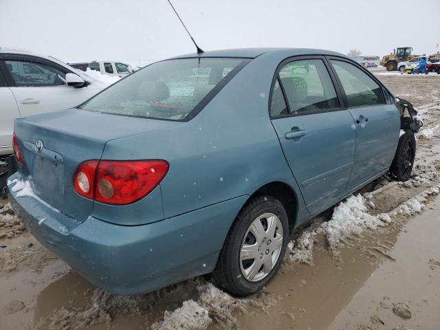 Photo 3 from auction – 2006 TOYOTA COROLLA CE with VIN 2T1BR32E56C709725