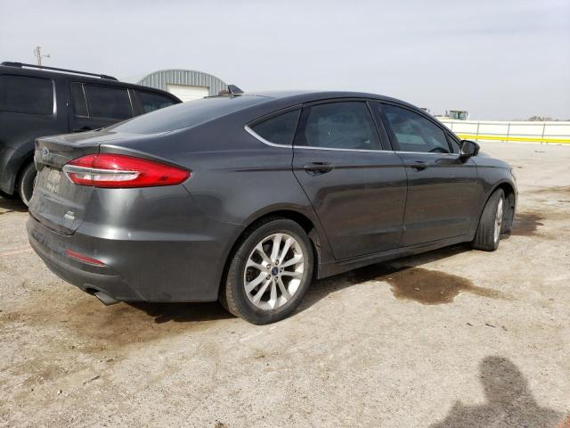 Photo 3 from auction – 2020 FORD FUSION SE with VIN 3FA6P0HD4LR256701