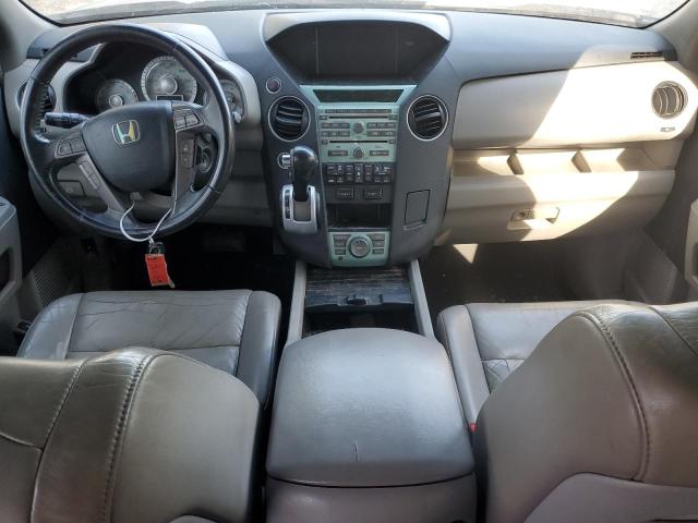 Photo 8 from auction – 2009 HONDA PILOT TOUR with VIN 5FNYF48919B016654