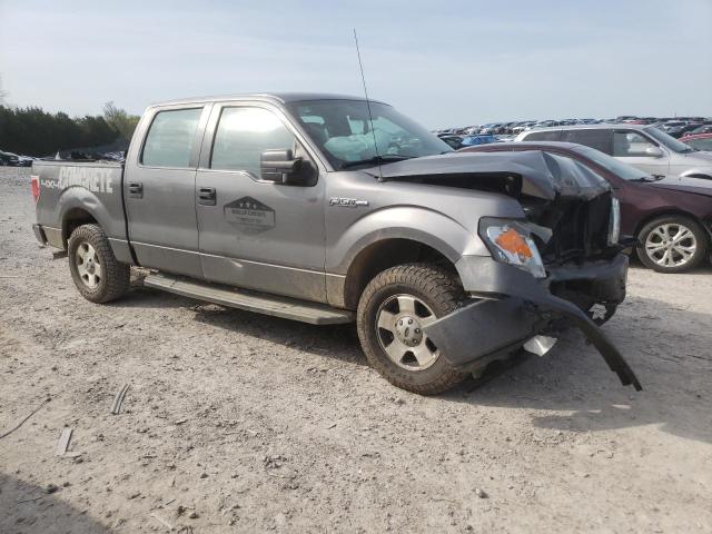 Photo 4 from auction – 2011 FORD F150 SUPER with VIN 1FTFW1EF7BFC15466