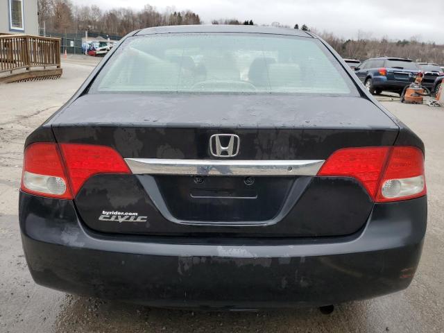 Photo 6 from auction – 2010 HONDA CIVIC LX with VIN 2HGFA1F5XAH522214