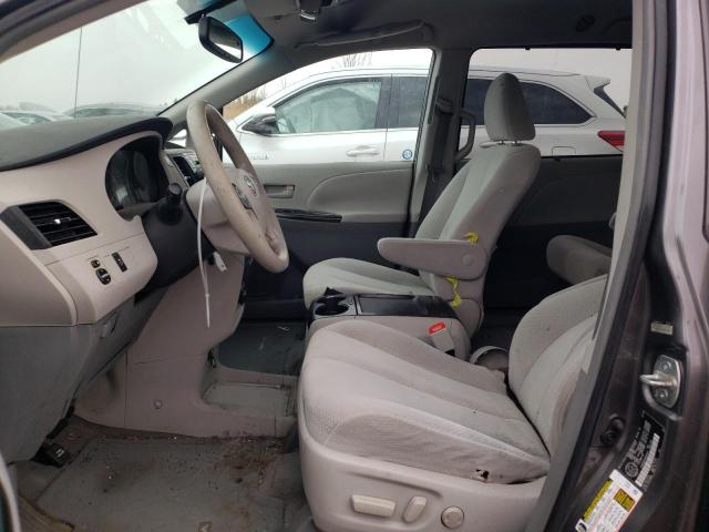 Photo 7 from auction – 2011 TOYOTA SIENNA LE with VIN 5TDKK3DC1BS069353