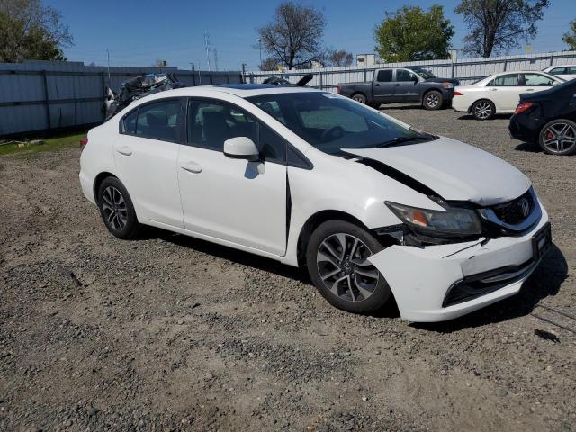 Photo 4 from auction – 2013 HONDA CIVIC EX with VIN 19XFB2F83DE263416
