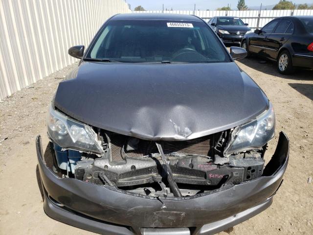 Photo 5 from auction – 2014 TOYOTA CAMRY L with VIN 4T1BF1FK5EU415803
