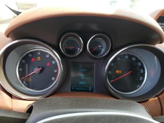 Photo 9 from auction – 2015 BUICK ENCORE with VIN KL4CJGSB0FB082692