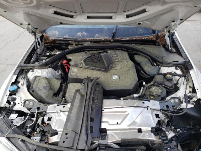 Photo 11 from auction – 2021 BMW 330I with VIN 3MW5R1J0XM8B95033