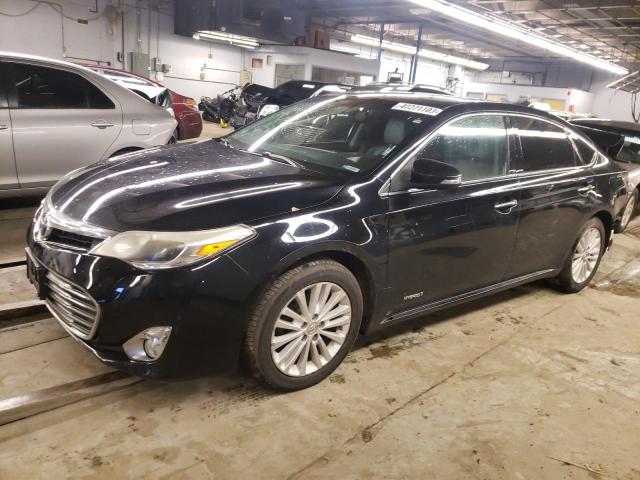 Photo 1 from auction – 2013 TOYOTA AVALON HYB with VIN 4T1BD1EBXDU004760