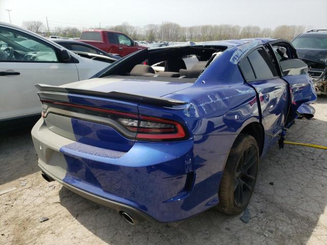 Photo 3 from auction – 2020 DODGE CHARGER SC with VIN 2C3CDXGJ5LH153213